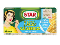 Il Mio Dado Star - 100% Naturale Classico